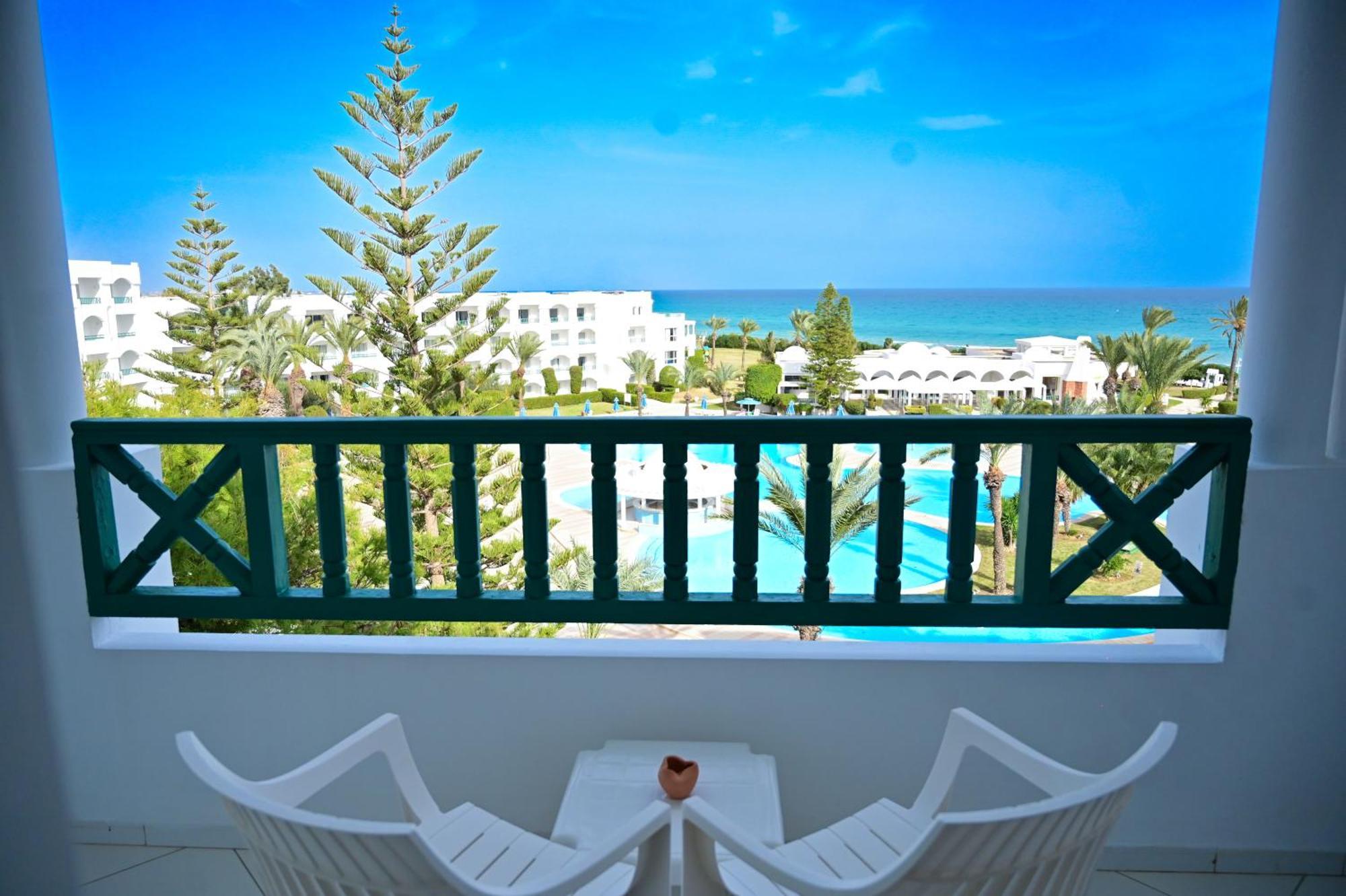Mahdia Palace Thalasso Экстерьер фото