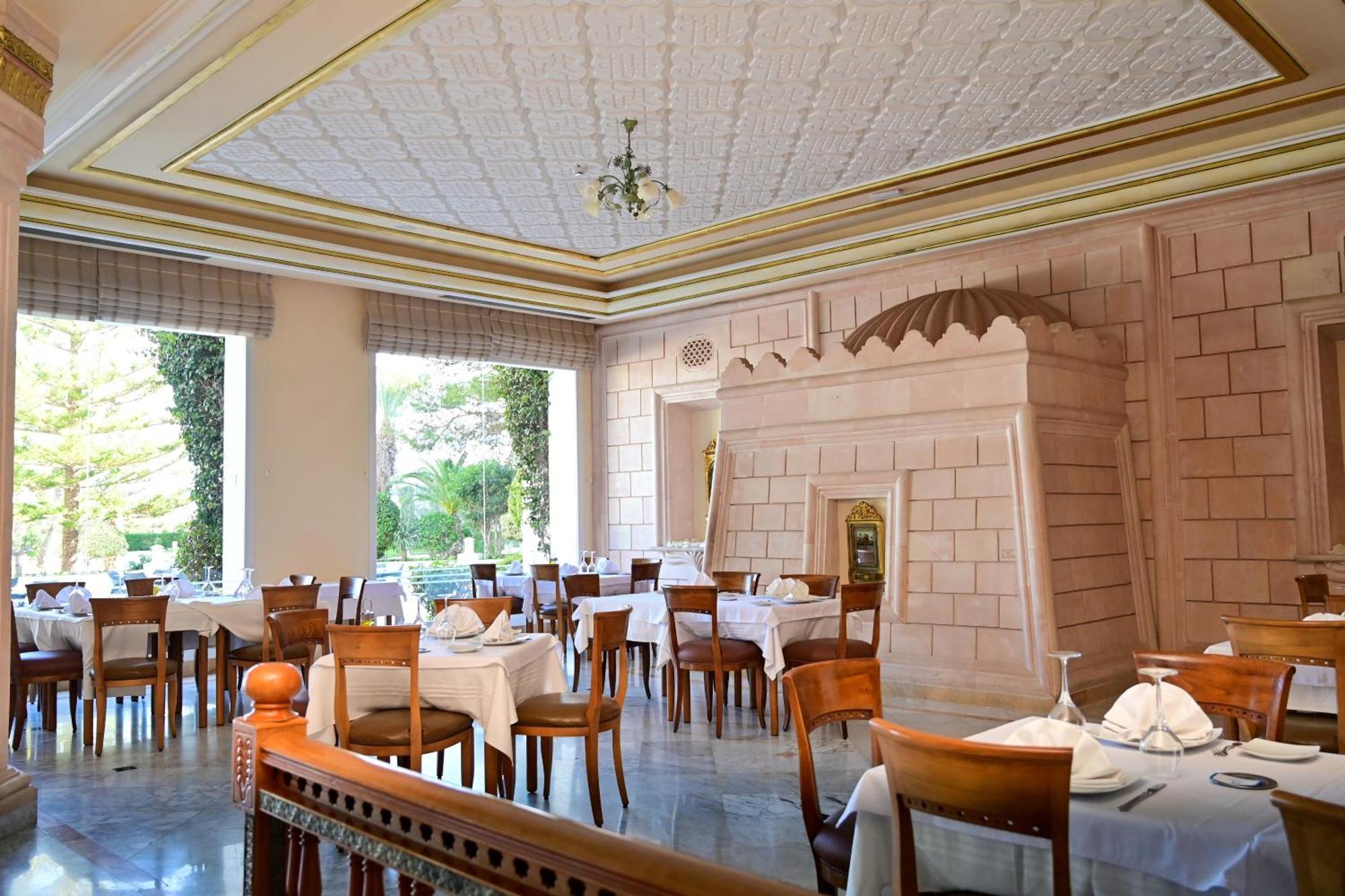 Mahdia Palace Thalasso Экстерьер фото