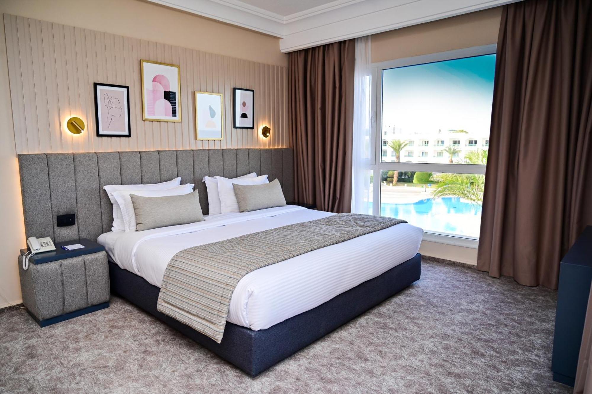 Mahdia Palace Thalasso Экстерьер фото