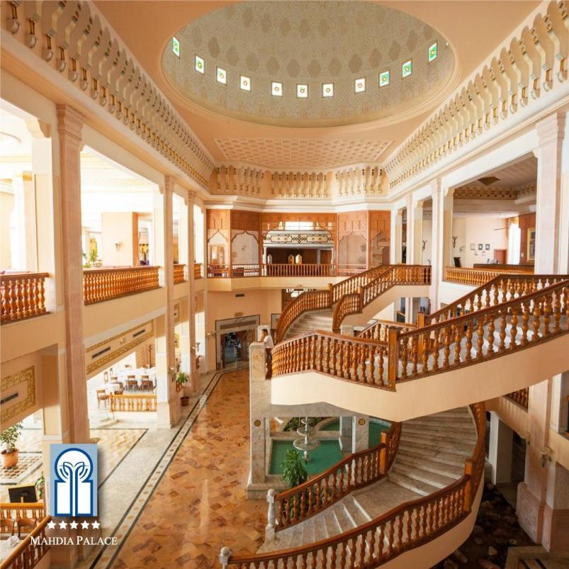 Mahdia Palace Thalasso Экстерьер фото