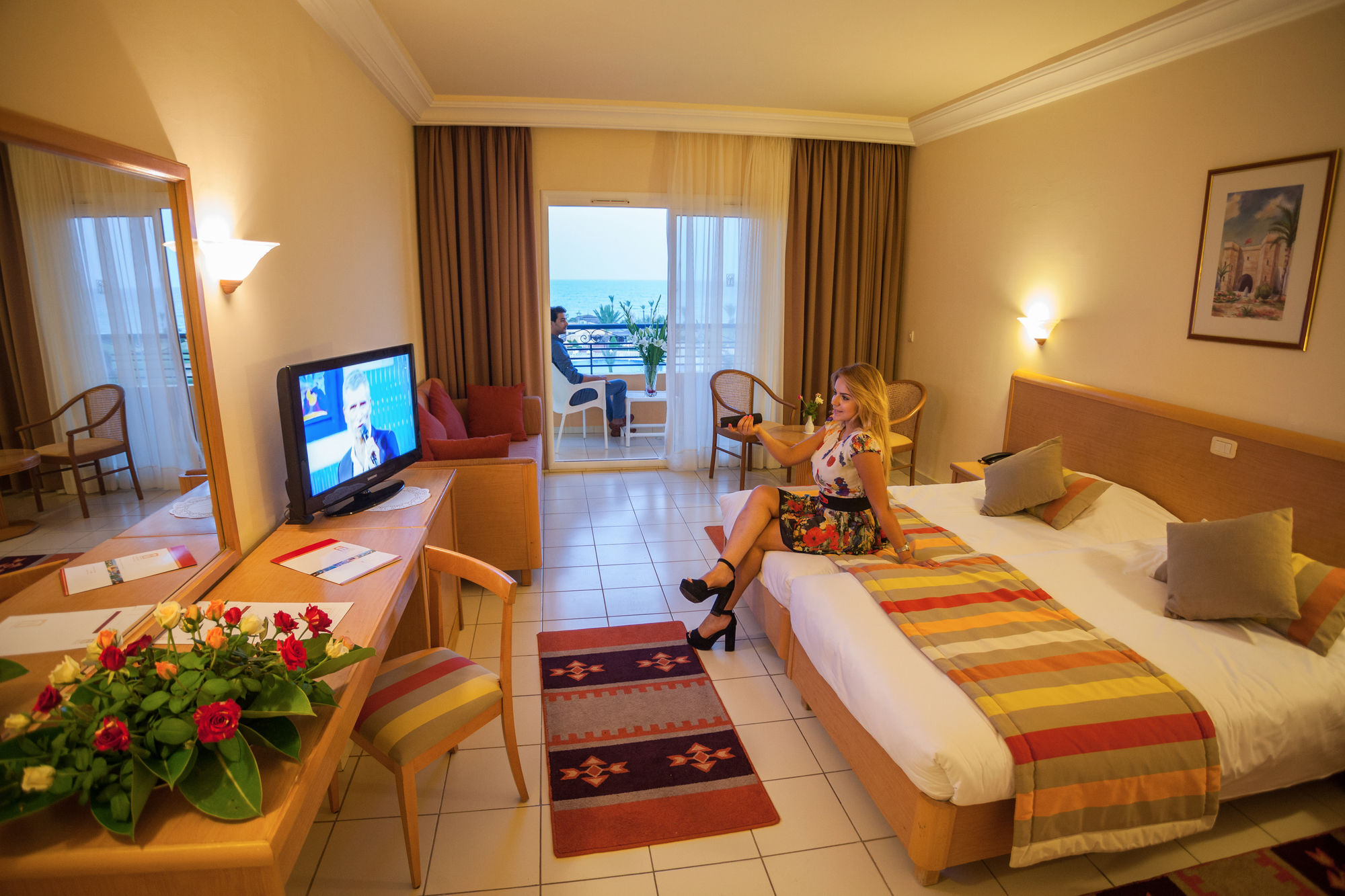 Mahdia Palace Thalasso Экстерьер фото