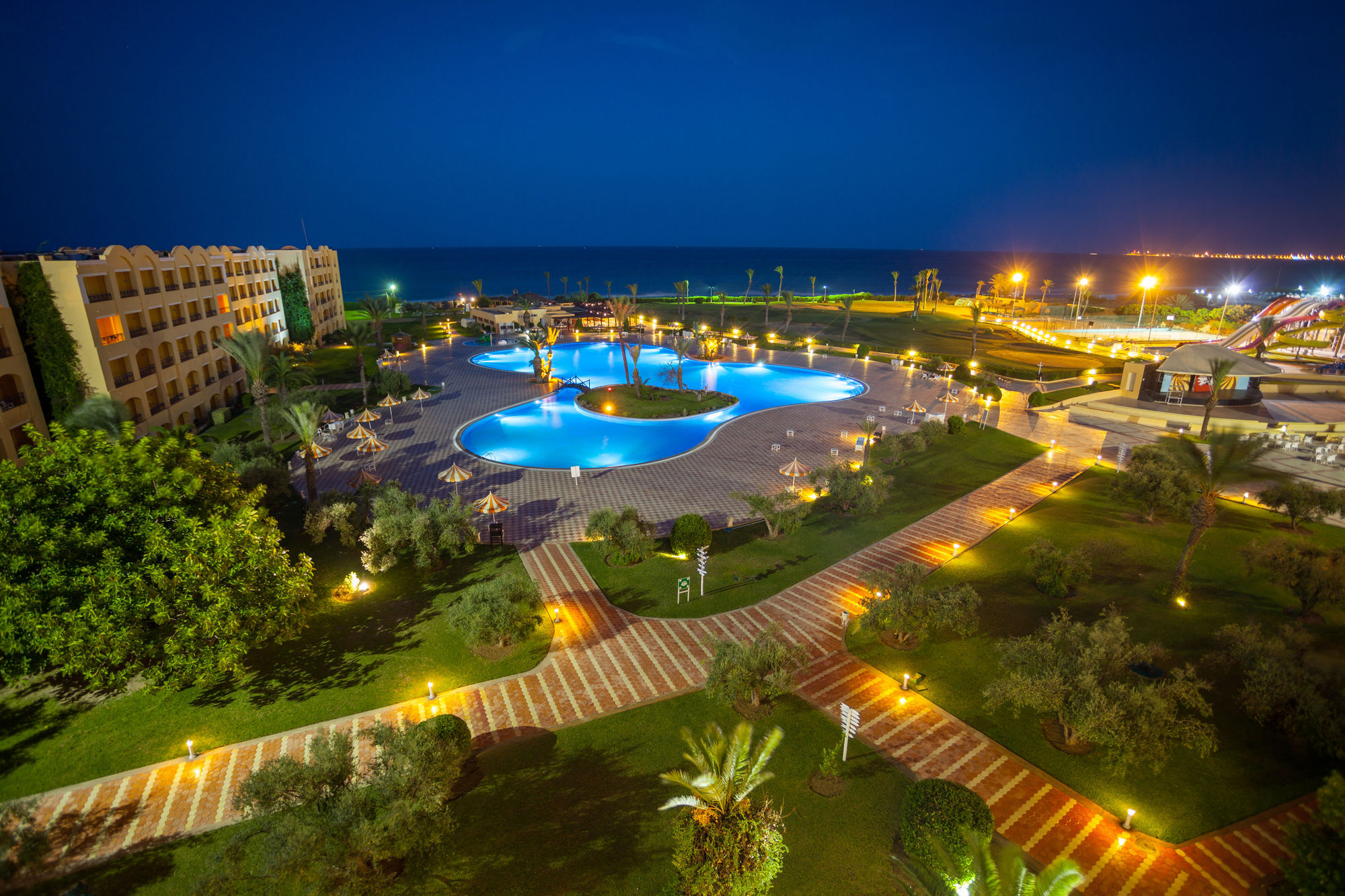 Mahdia Palace Thalasso Экстерьер фото