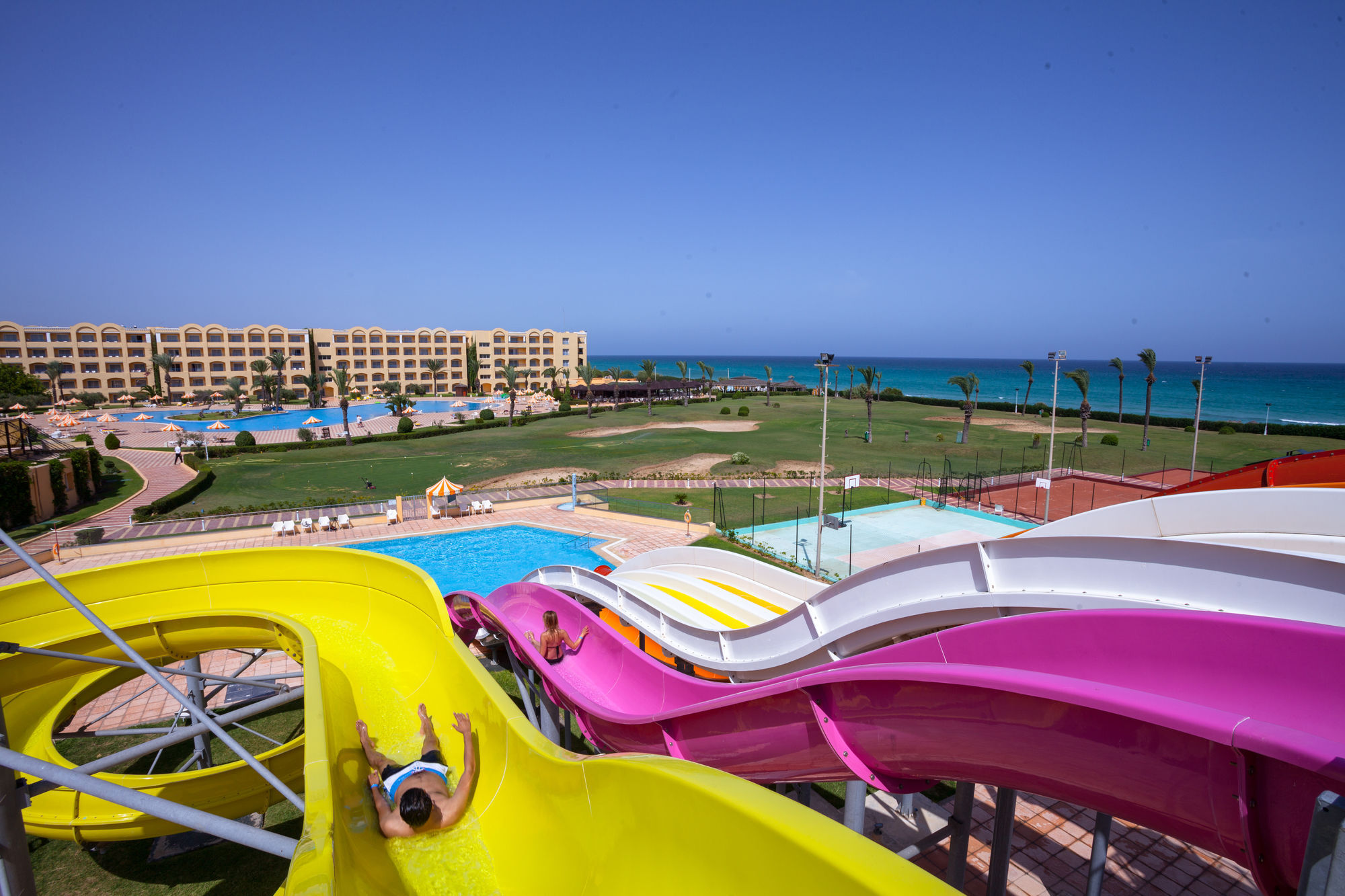 Mahdia Palace Thalasso Экстерьер фото