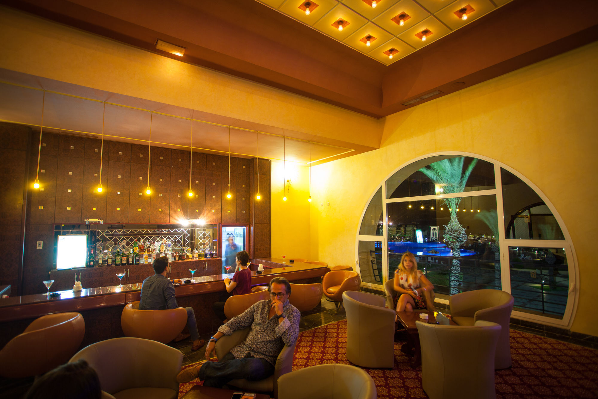Mahdia Palace Thalasso Экстерьер фото
