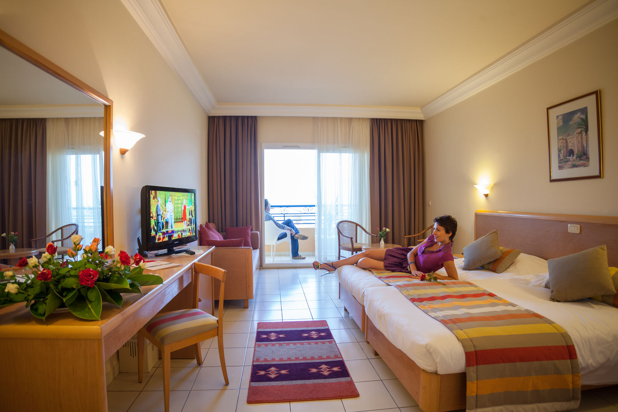 Mahdia Palace Thalasso Экстерьер фото